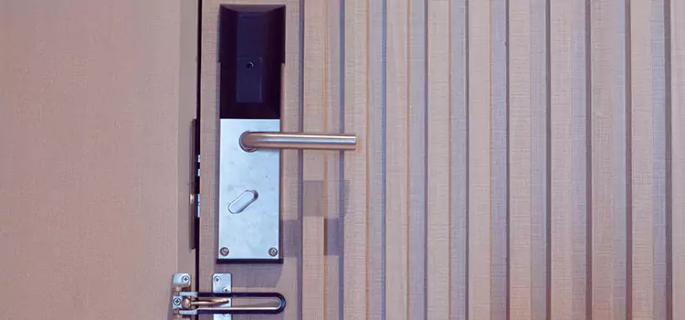 Installing a Maglock Johns Creek