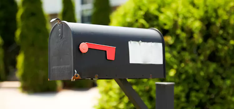 Secure Mailboxes for Packages Johns Creek