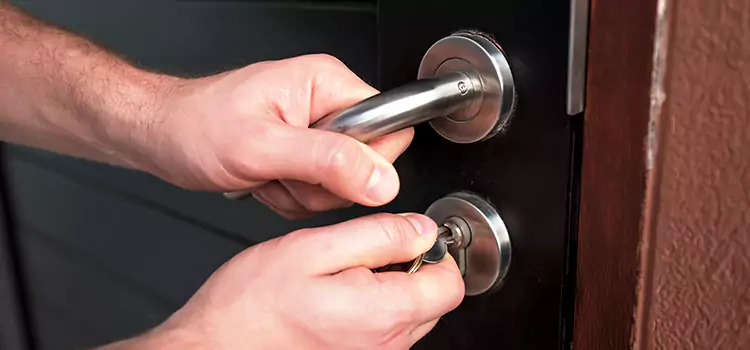 Master Key Control and Audits Johns Creek