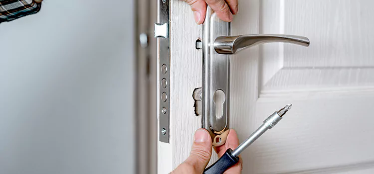 New Door Frame Installation Johns Creek