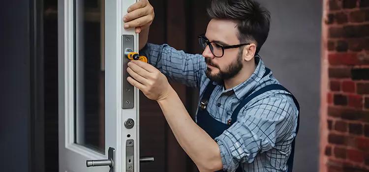 Residential Door Repairs Johns Creek