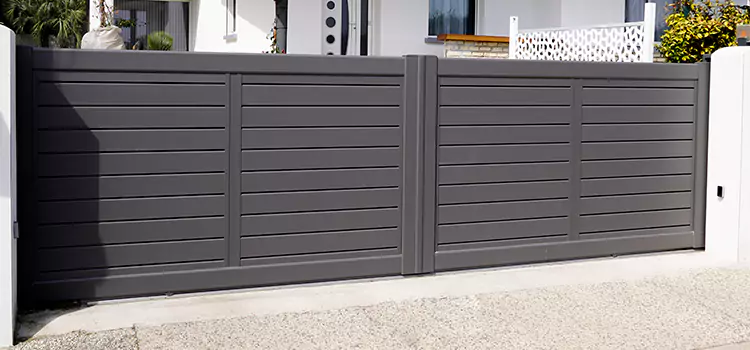 Automatic Gate Fence Johns Creek
