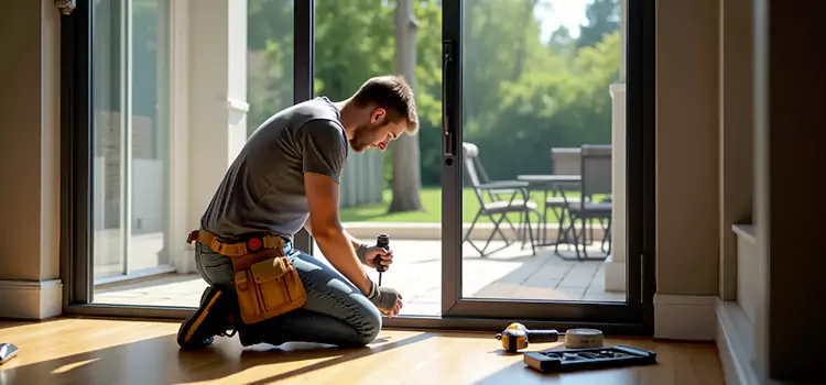 Patio Door Installation Experts in Johns Creek, GA