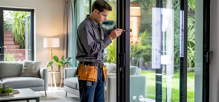 Sliding Door Maintenance Johns Creek