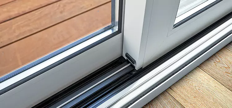 Why Your Sliding Door Keeps Getting Stuck in Johns Creek, GA?
