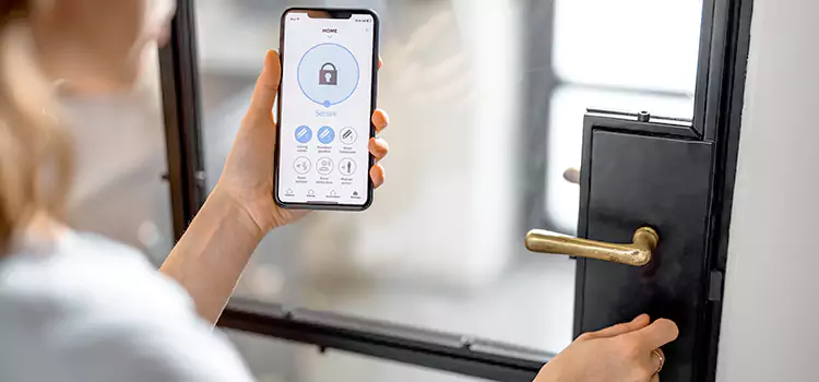 Fingerprint Door Lock Installation Johns Creek